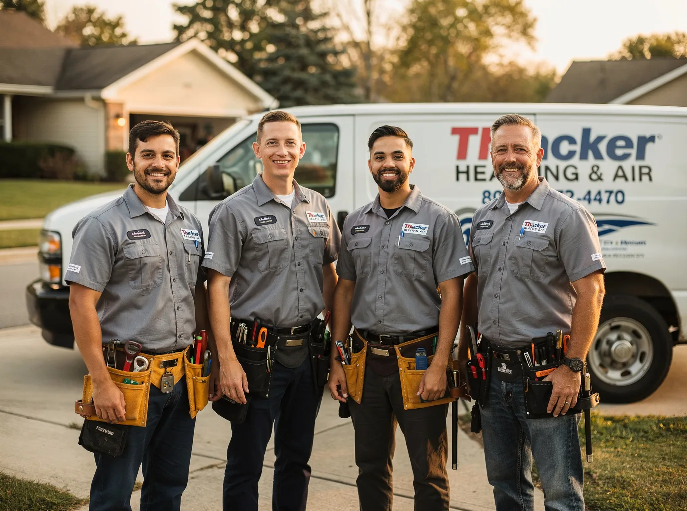 Ac Repair company in Greenfield, IA